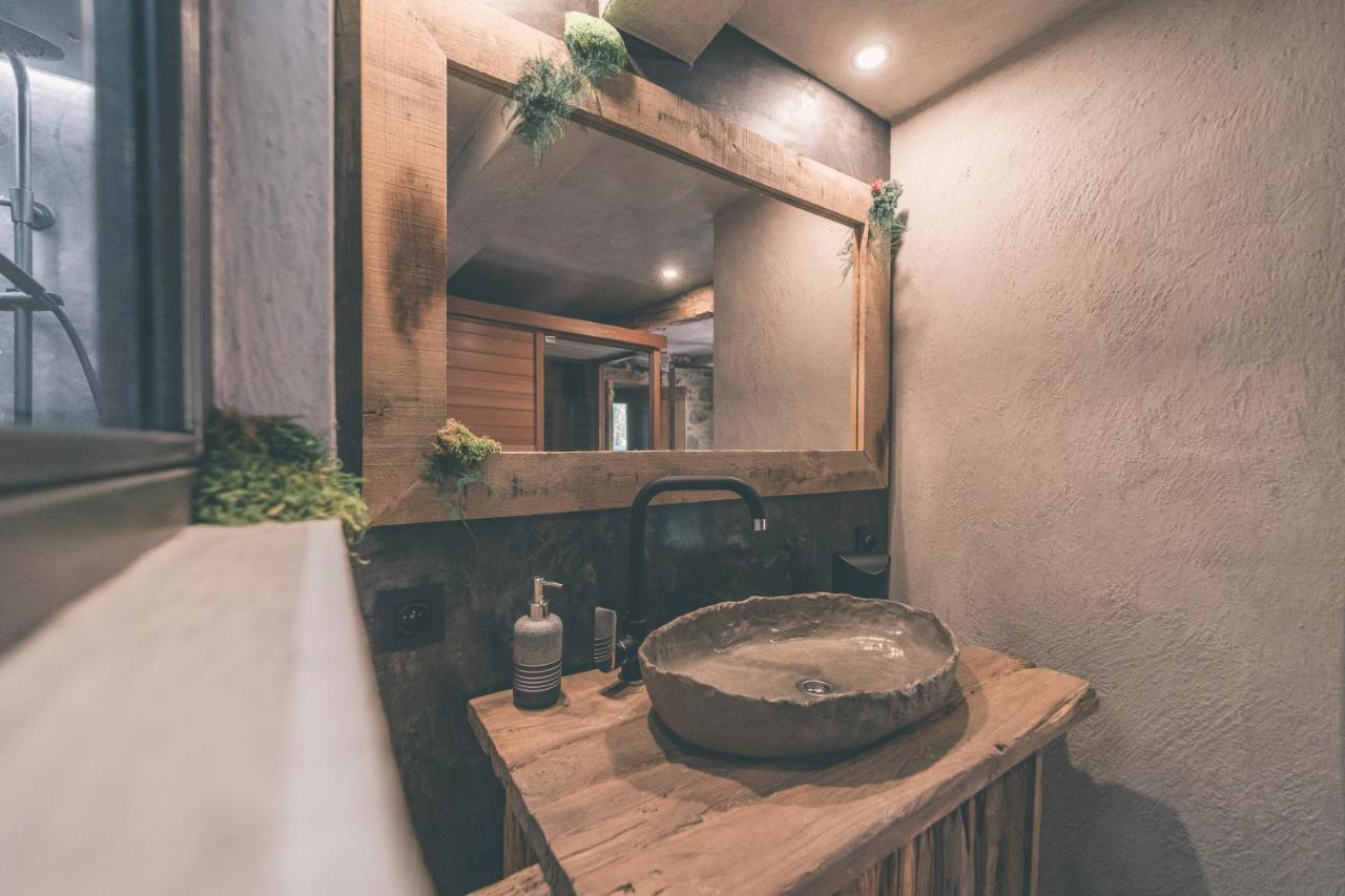 Romantic Getaway - Sauna And Jacuzzi - El Clandestino Stoumont Exterior foto