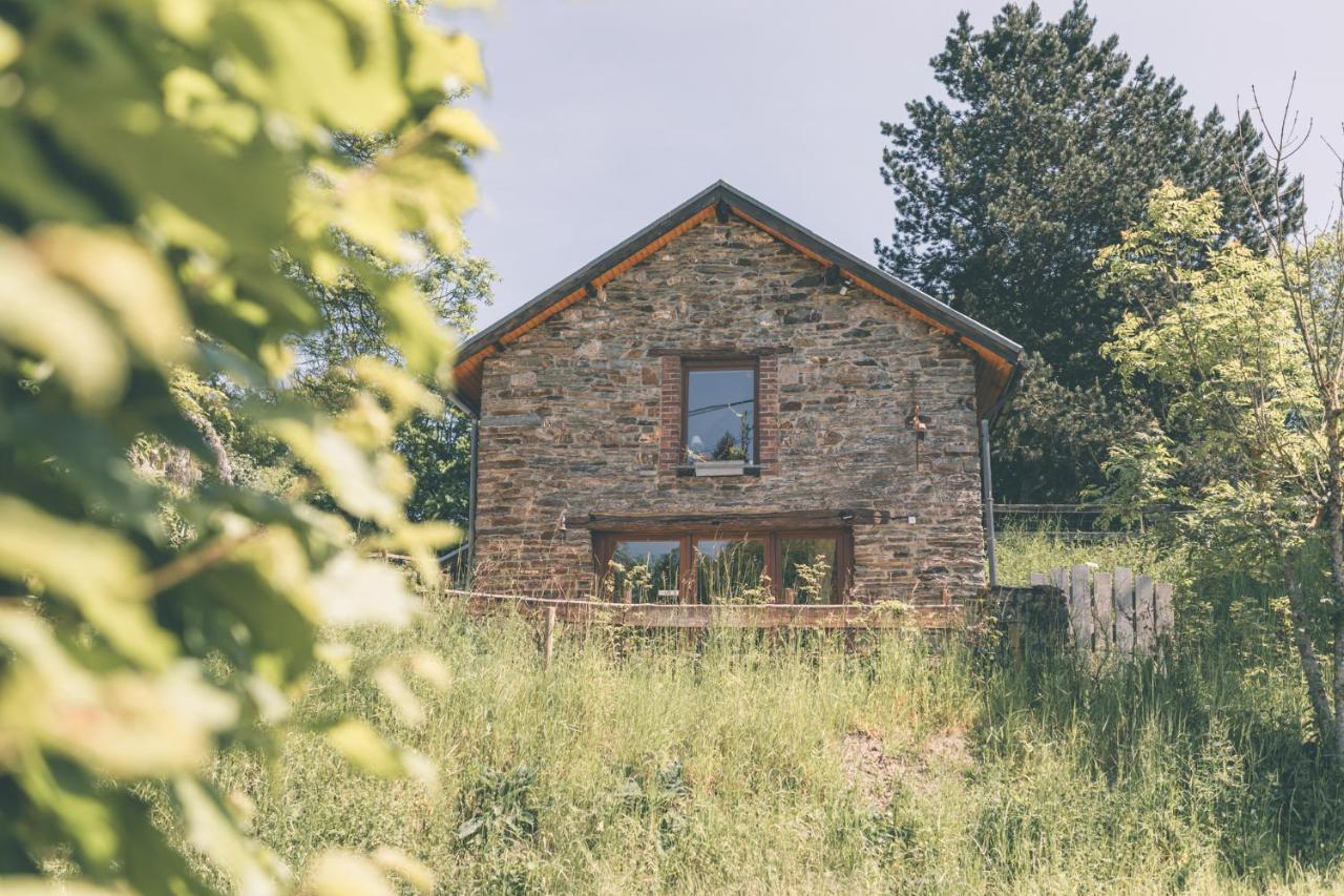 Romantic Getaway - Sauna And Jacuzzi - El Clandestino Stoumont Exterior foto