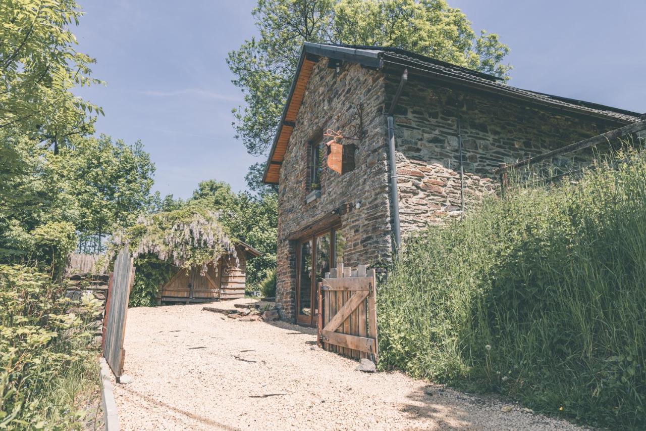 Romantic Getaway - Sauna And Jacuzzi - El Clandestino Stoumont Exterior foto